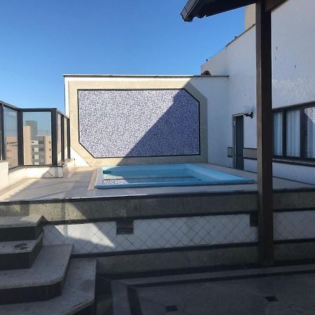 Guarapari Praia - Cobertura 6 Quartos Com Piscina E Churrasqueira Екстериор снимка