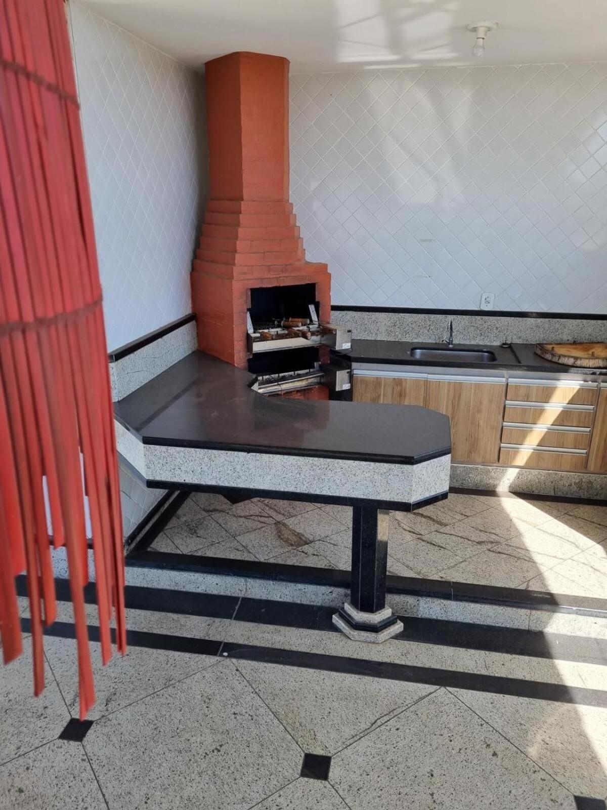 Guarapari Praia - Cobertura 6 Quartos Com Piscina E Churrasqueira Екстериор снимка