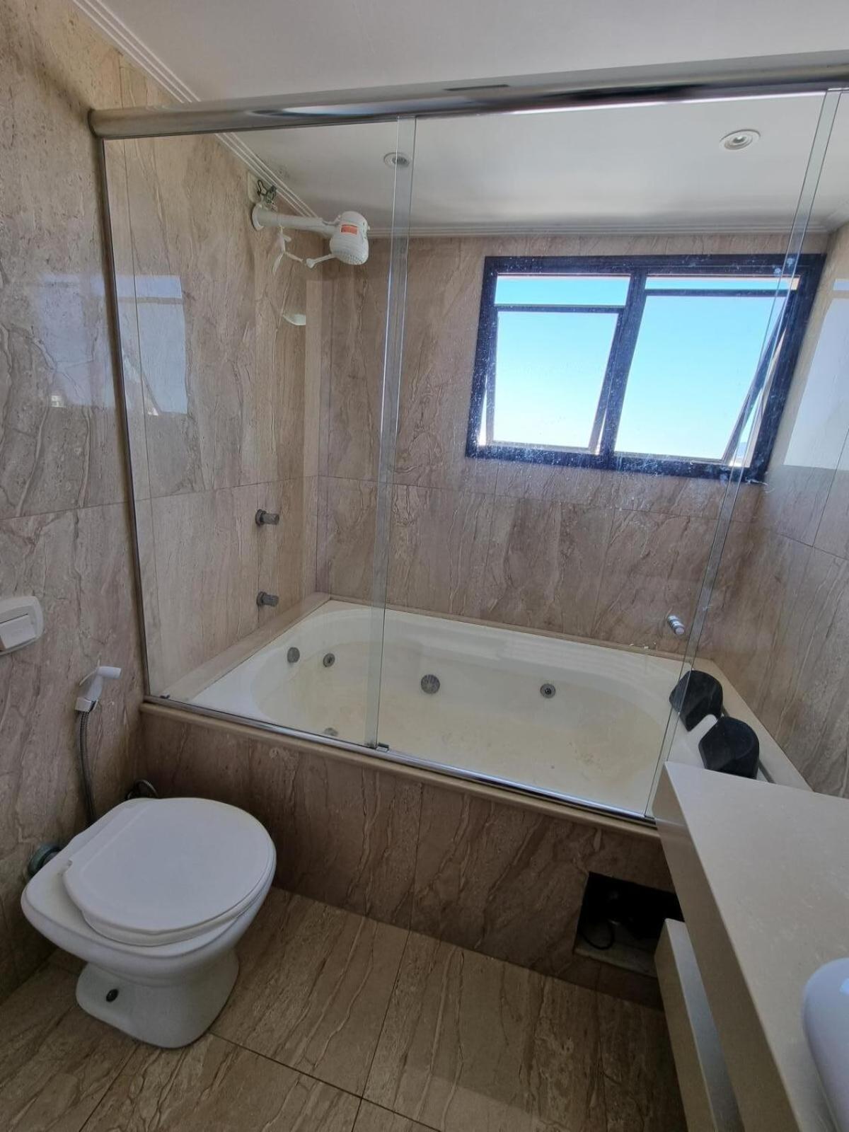 Guarapari Praia - Cobertura 6 Quartos Com Piscina E Churrasqueira Екстериор снимка