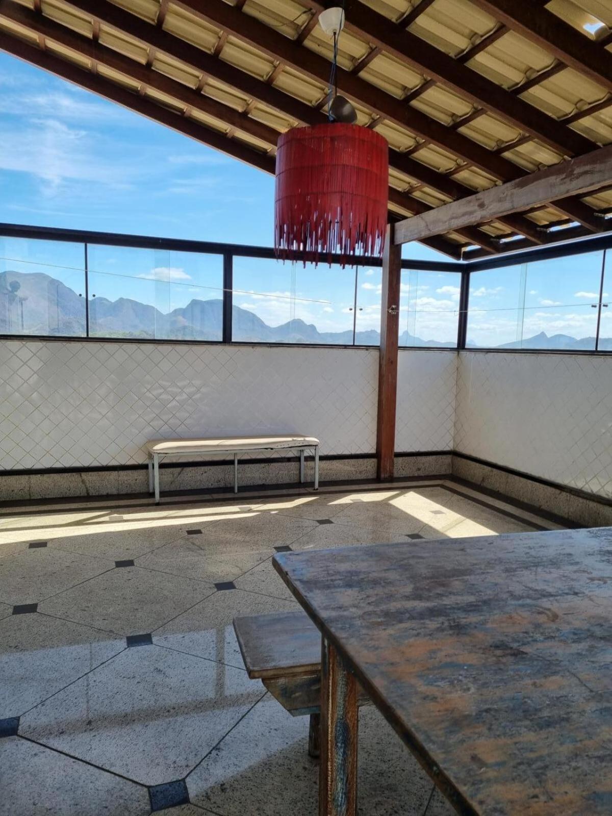 Guarapari Praia - Cobertura 6 Quartos Com Piscina E Churrasqueira Екстериор снимка