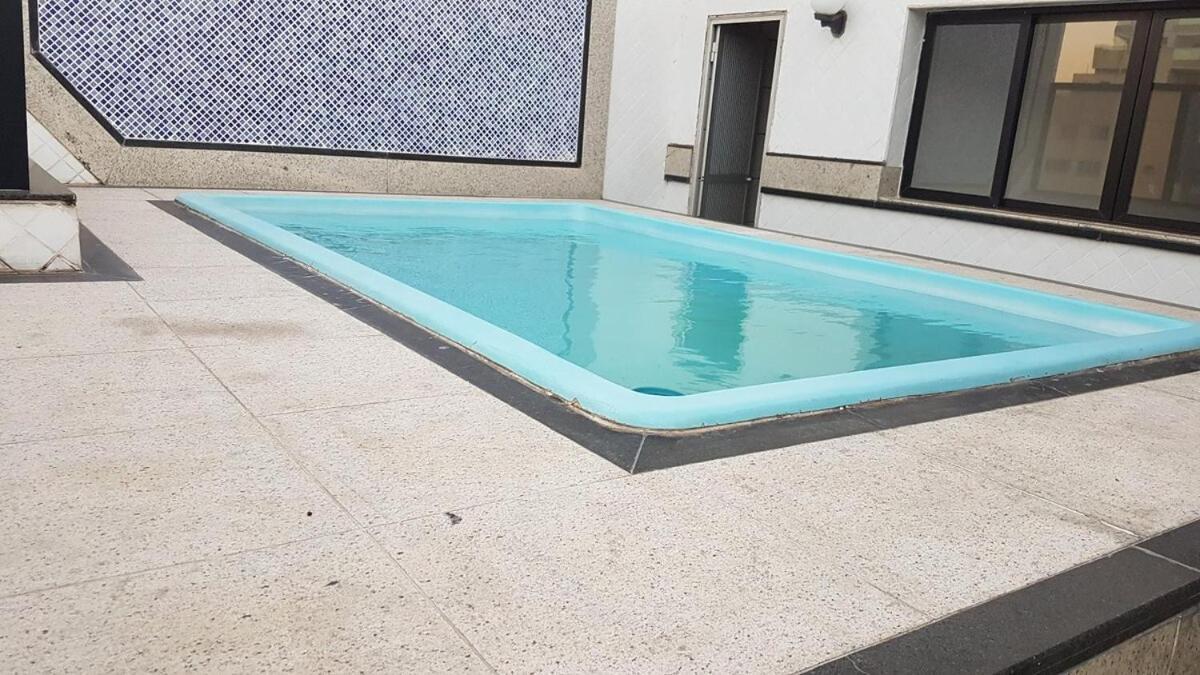 Guarapari Praia - Cobertura 6 Quartos Com Piscina E Churrasqueira Екстериор снимка