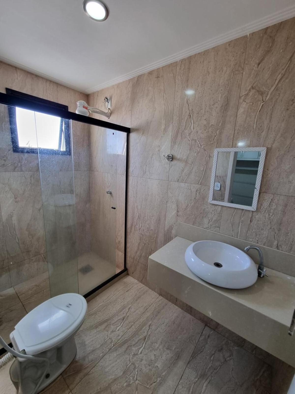 Guarapari Praia - Cobertura 6 Quartos Com Piscina E Churrasqueira Екстериор снимка