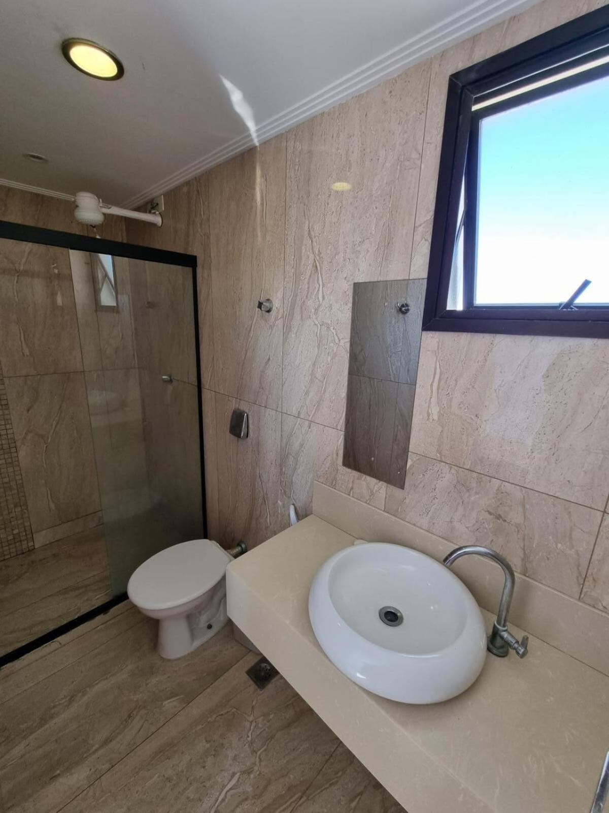 Guarapari Praia - Cobertura 6 Quartos Com Piscina E Churrasqueira Екстериор снимка