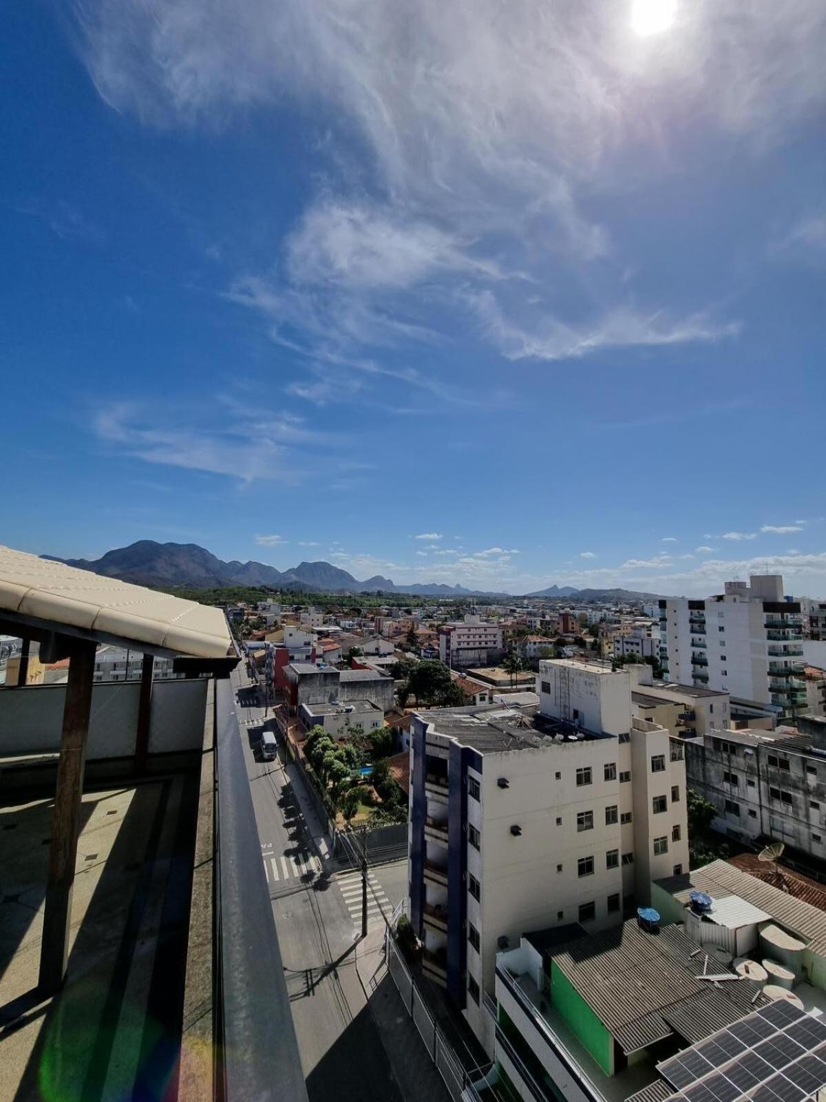 Guarapari Praia - Cobertura 6 Quartos Com Piscina E Churrasqueira Екстериор снимка
