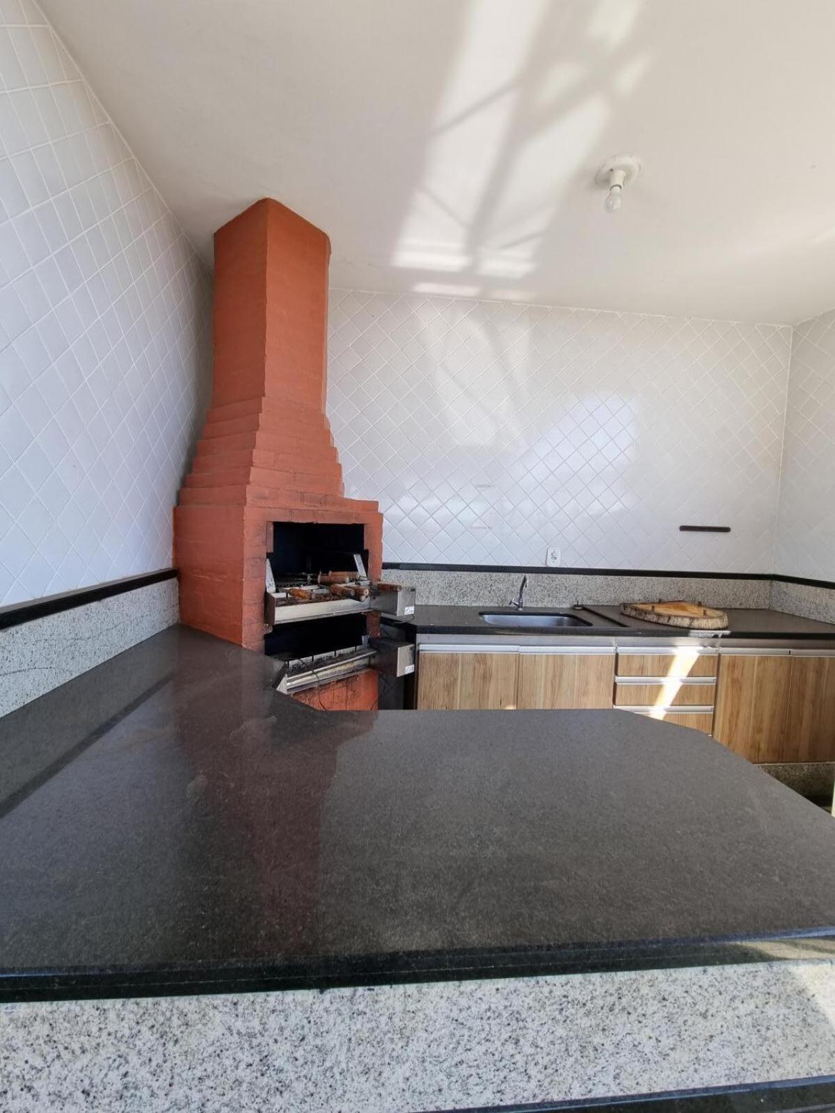 Guarapari Praia - Cobertura 6 Quartos Com Piscina E Churrasqueira Екстериор снимка